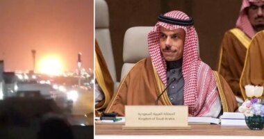 12 Arab and Islamic countries unite to condemn 'heinous' Iranian attacks