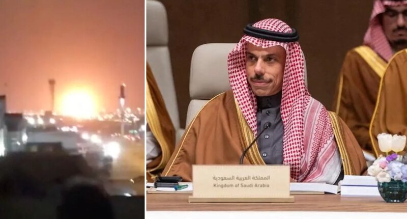 12 Arab and Islamic countries unite to condemn 'heinous' Iranian attacks