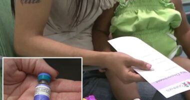 130 Children Exposed at Education Center