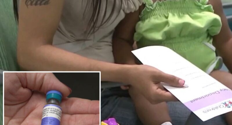 130 Children Exposed at Education Center