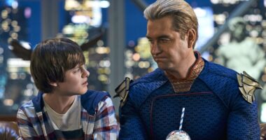 15 Strongest The Boys Characters, Ranked