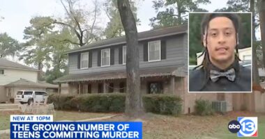 16-year-old boys posted songs 'making fun of' teen they shot dead after he let them in his home because 'they said they needed help,' cops and mom say