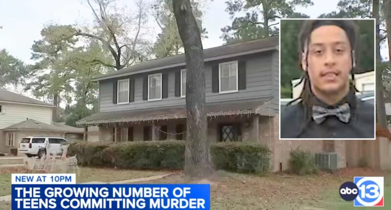16-year-old boys posted songs 'making fun of' teen they shot dead after he let them in his home because 'they said they needed help,' cops and mom say