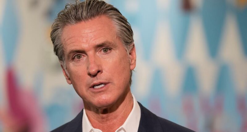 California governor says no imminent threat despite warning about possible Iran drone attack