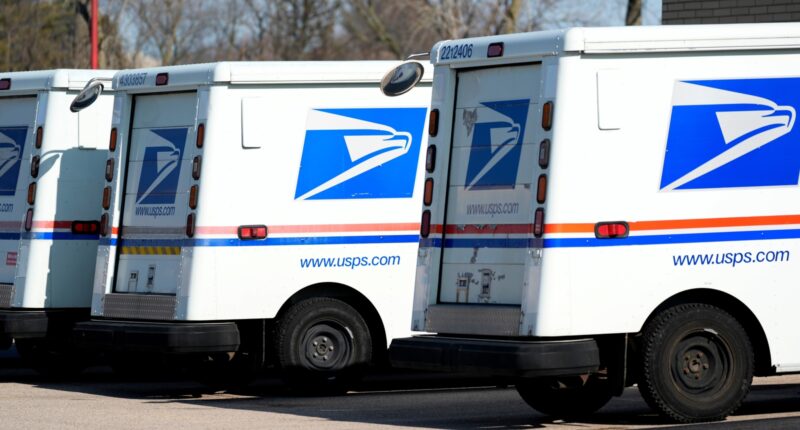 US Postal Service expects to run out of cash in a year without help from Congress, postmaster says