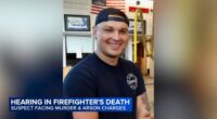 Sheaves Slate, charged in death of Michael Altman, Chicago firefighter killed in Rogers Park fire, detained pending trial