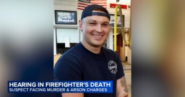 Sheaves Slate, charged in death of Michael Altman, Chicago firefighter killed in Rogers Park fire, detained pending trial