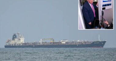 US allows Russian oil tanker to reach Cuba amid blockade as Trump says island âhas to surviveâ