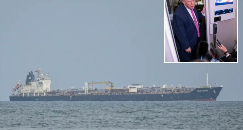 US allows Russian oil tanker to reach Cuba amid blockade as Trump says island âhas to surviveâ