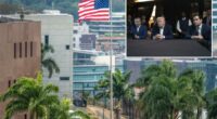 US reopens embassy in Caracas, citing progress after Maduro extraction