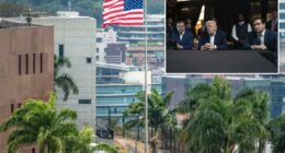 US reopens embassy in Caracas, citing progress after Maduro extraction