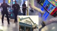 18-year-old suspect arrested in Santa Monica Pier shooting