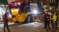 19-year-old killed by garbage truck while crossing street in NYC