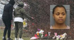 2 Girls Found Dead in Suitcases Identified, Mother Charged With Murder