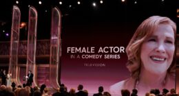 2026 Actor Awards: Catherine O'Hara wins posthumous award for 'The Studio'; Seth Rogan accepts on her behalf