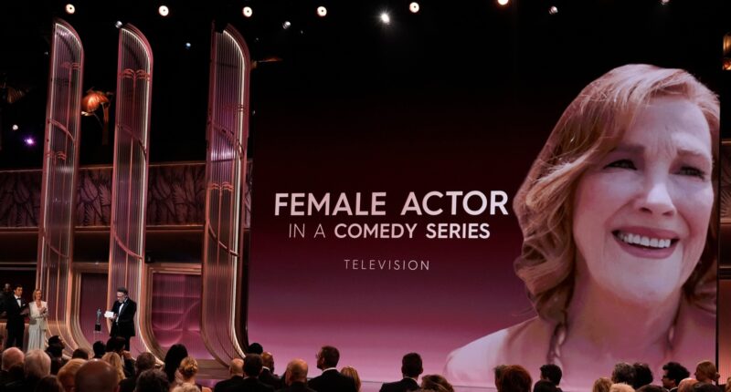 2026 Actor Awards: Catherine O'Hara wins posthumous award for 'The Studio'; Seth Rogan accepts on her behalf