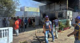 22 killed across Pakistan after Shiites storm US Consulate over killing of Iran's supreme leader