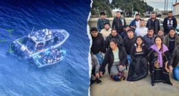 23 arrested in alleged panga illegal immigrant smuggling plot off California coast