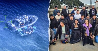 23 arrested in alleged panga illegal immigrant smuggling plot off California coast