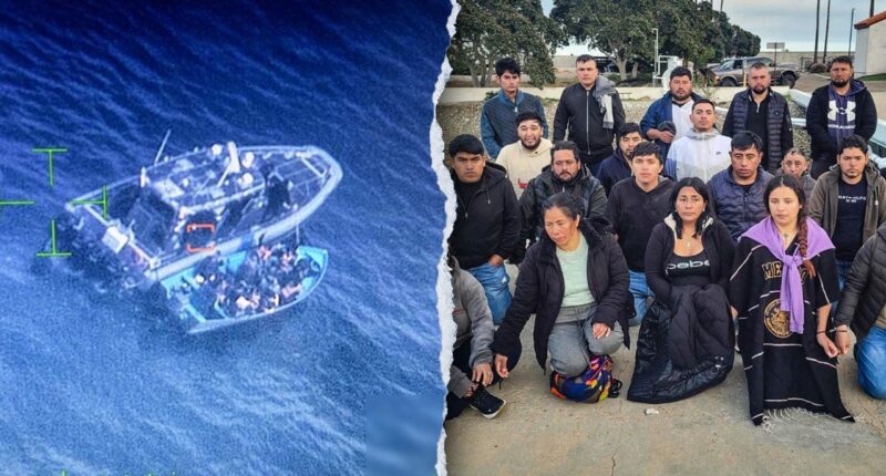 23 arrested in alleged panga illegal immigrant smuggling plot off California coast
