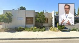 26 families sue fertility doctor who 'secretly rounded up' their embryos and held them 'hostage' at an unknown location