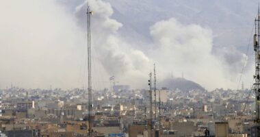 3 US service members killed, 5 seriously wounded in Iran operation