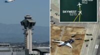 34 California airports make FAA's 'hotspots' of crash risks