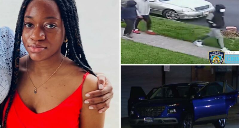 4 young NYC gangbangers gunning for rival indicted in 2023 Queens shooting death of girl, 16, who was in line of fire: DA