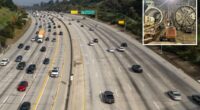 405 Freeway high-speed tunnel could slash commute time to 18 minutes