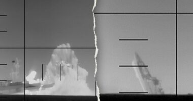 $4.2M US torpedo detonates under Iranian warship in historic ‘No Mercy’ strike