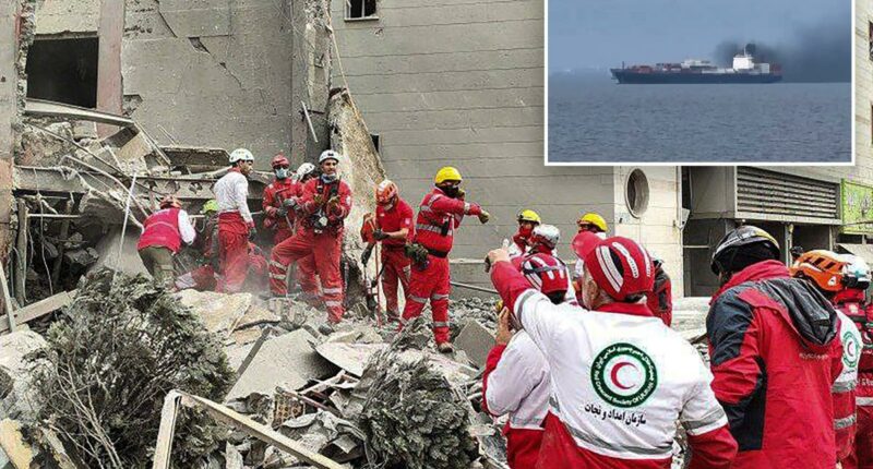 45M more face acute hunger risk if Iran war continues through June: World Food Programme