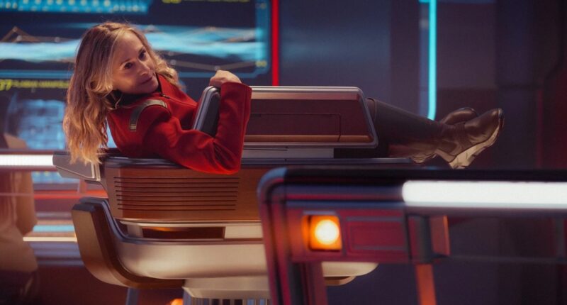 5 Reasons Why Star Trek: Starfleet Academy Flopped