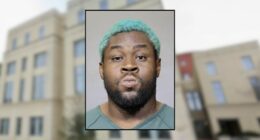 5-week-old girl killed by dad who squeezed her with such 'extreme force' that her ribs broke: Police