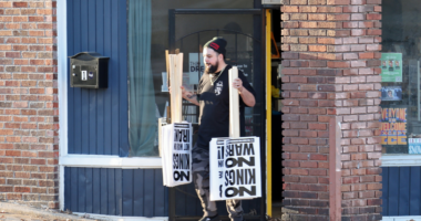 500 groups with $3B in revenues are behind the #NoKings protests and communist call for 'revolution'