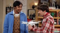70 Times The Big Bang Theory Stars Simon Helberg & Kunal Nayyar Broke Other Actors On Set