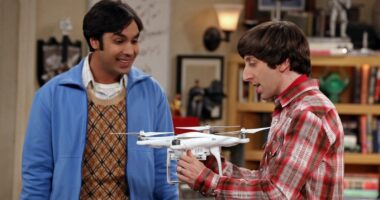 70 Times The Big Bang Theory Stars Simon Helberg & Kunal Nayyar Broke Other Actors On Set