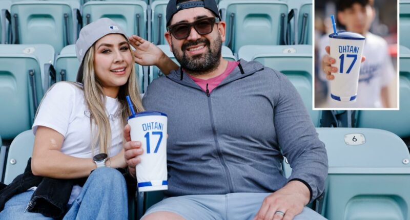 $75 souvenir Ohtani cup comes with new perks after eye-watering price revealed