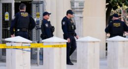 8 suspects convicted on terrorism charges over shooting at Texas immigration facility