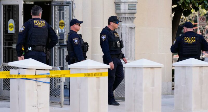 8 suspects convicted on terrorism charges over shooting at Texas immigration facility