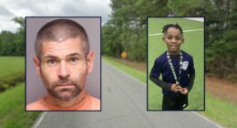 8-year-old boy on vacation with family killed with a bullet to the neck by man who decided to randomly shoot at cars driving by his house