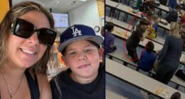 8-year-old dies 'twitching' and choking on pineapple after staff sent him to the bathroom alone instead of calling help, lawsuit claims