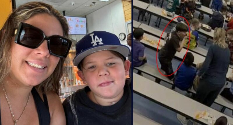 8-year-old dies 'twitching' and choking on pineapple after staff sent him to the bathroom alone instead of calling help, lawsuit claims