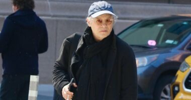 80s TV star who took over Star Trek and horror film is unrecognizable