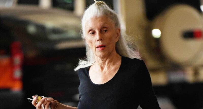 80s star who wed a TV legend 22 years her senior is unrecognizable