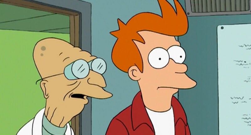 '90s Sci-Fi Shows Everyone Needs To Watch At Least Once