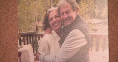 A Colorado man fought for a traffic light after his wife's death. He was then killed at the same intersection.