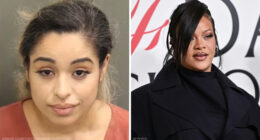 A Florida woman has been charged in a shooting at Rihanna's Los Angeles home