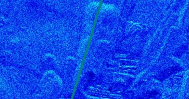 A SECOND Sphinx detected in Egypt as scans hint at 'megastructure'