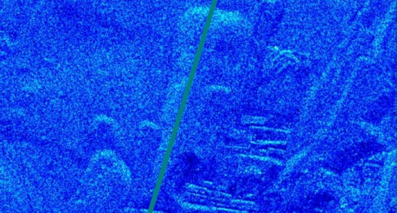 A SECOND Sphinx detected in Egypt as scans hint at 'megastructure'