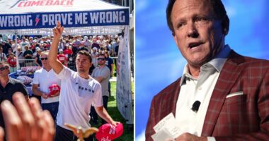 'A dear friend to Charlie'